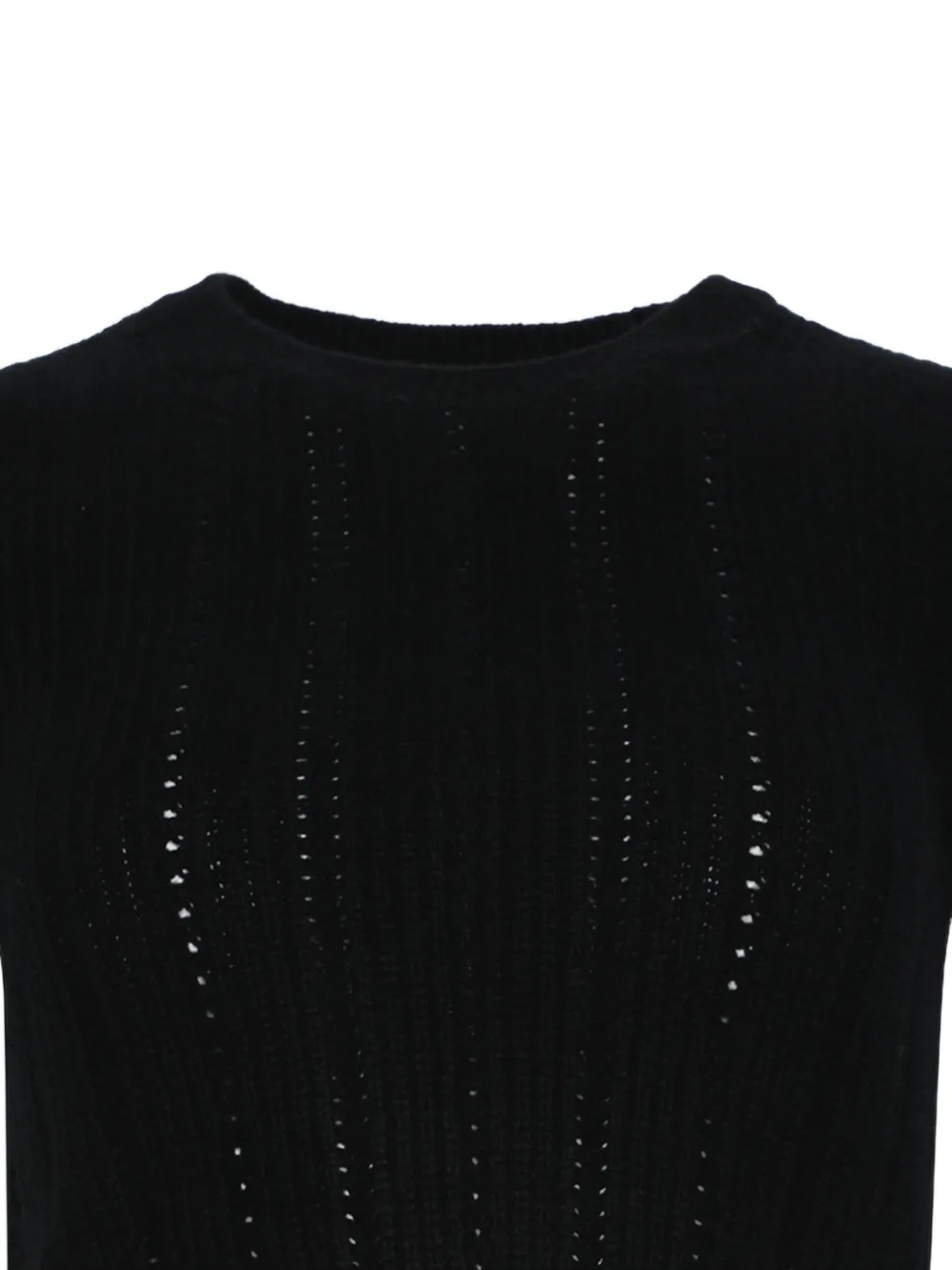 The Getaway Knitted Top