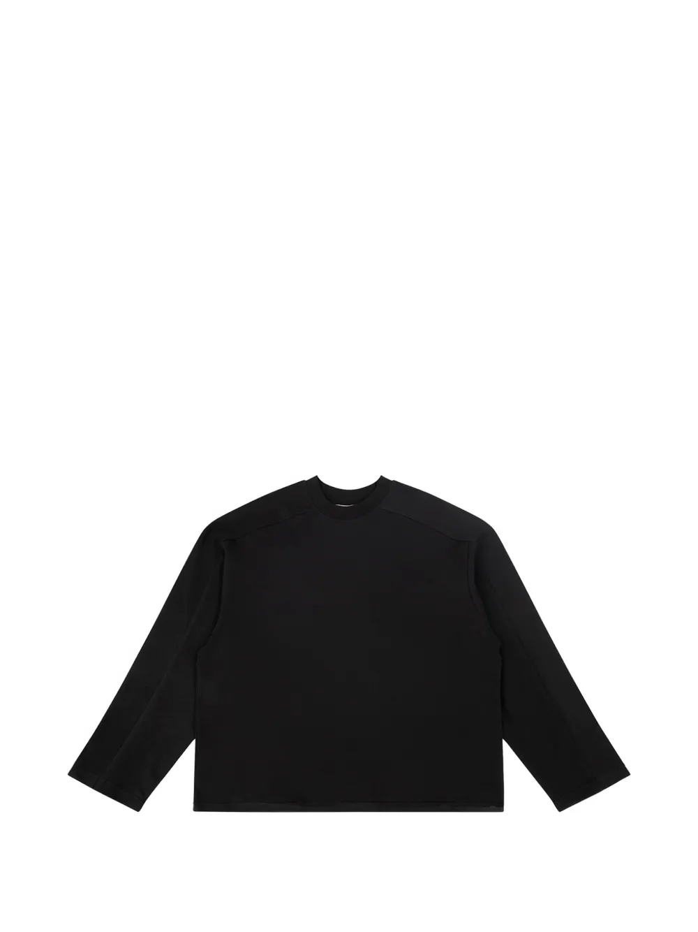 ENTIRE STUDIOS Heavy long sleeve T-shirt - Schwarz