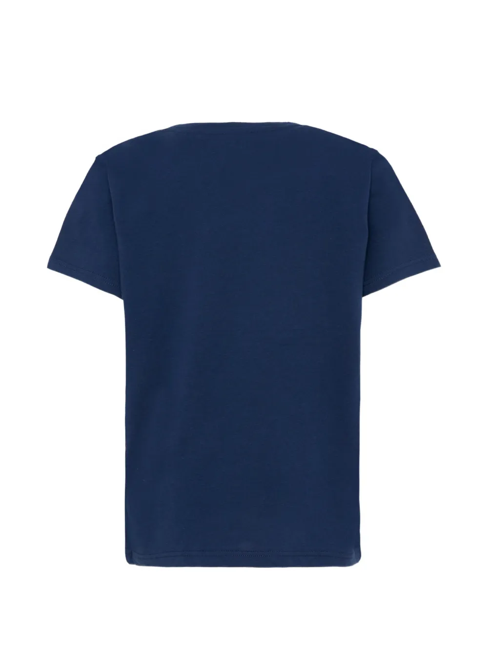 New Balance Kids T-shirt Blauw