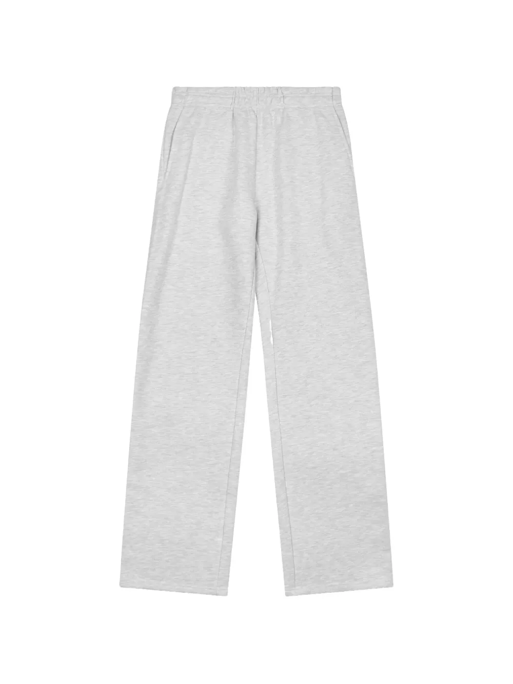 ENTIRE STUDIOS elastic-waistband track pants - Grigio