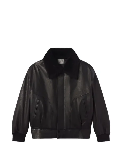 FRAME The Nightcap bomber jacket