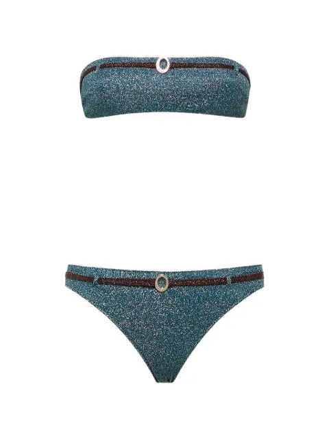 Oséree belted micro set