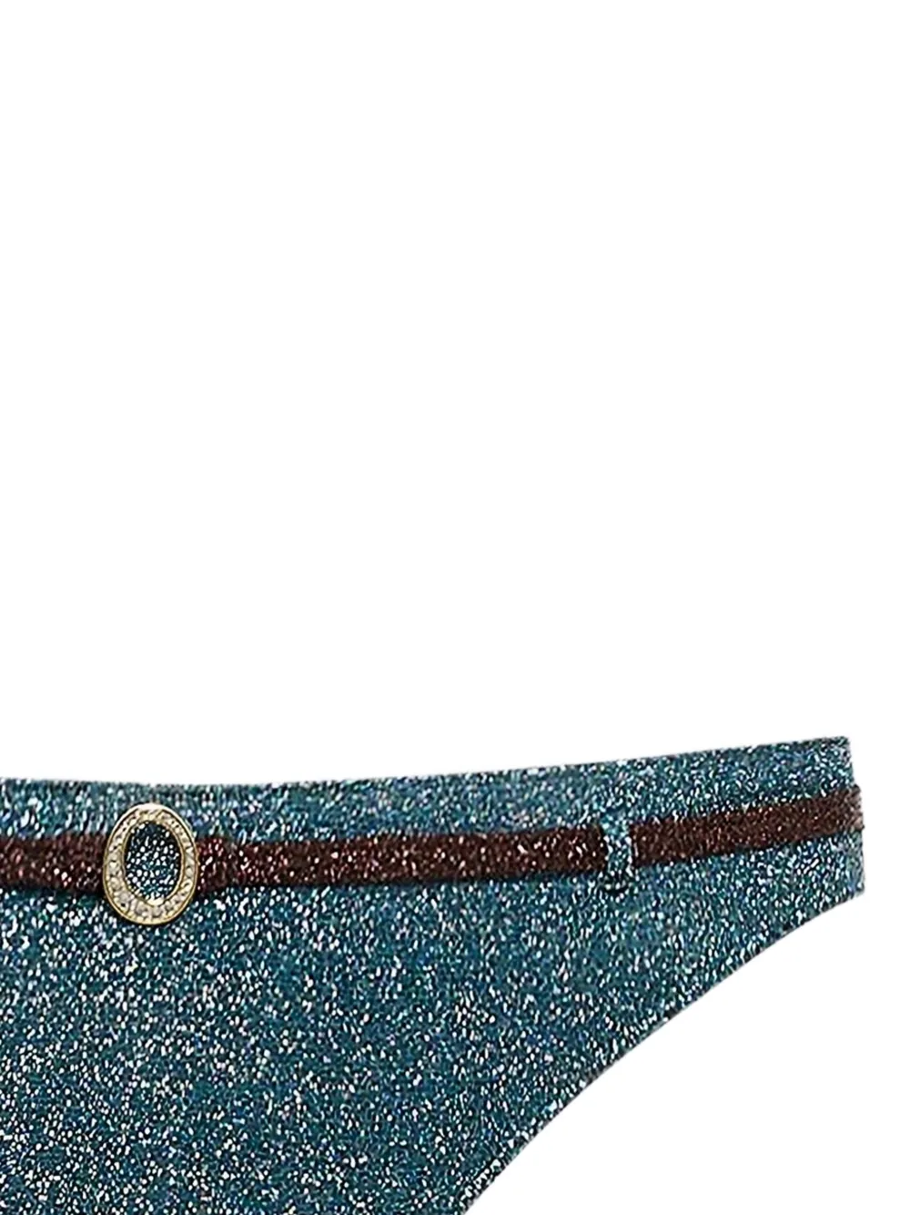  Oséree Belted Micro Set - Blue 
