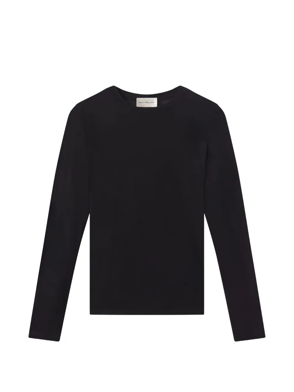 FRAME x Amelia Gray The Ghost sweater - Nero