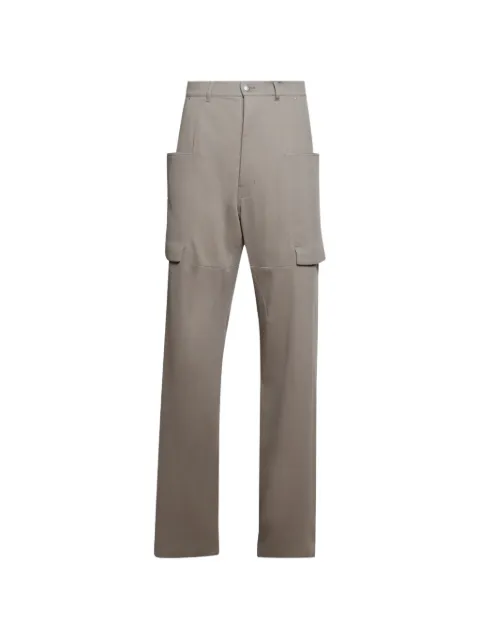 Rick Owens pantalones con bolsillos laterales