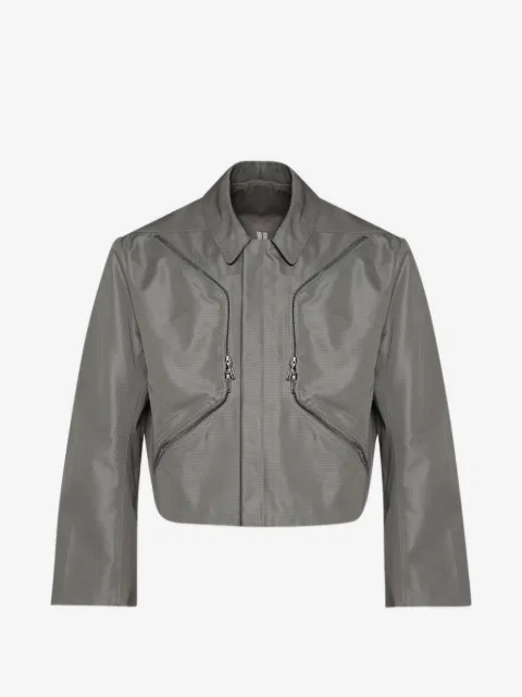Rick Owens Jacke mit Reißverschluss