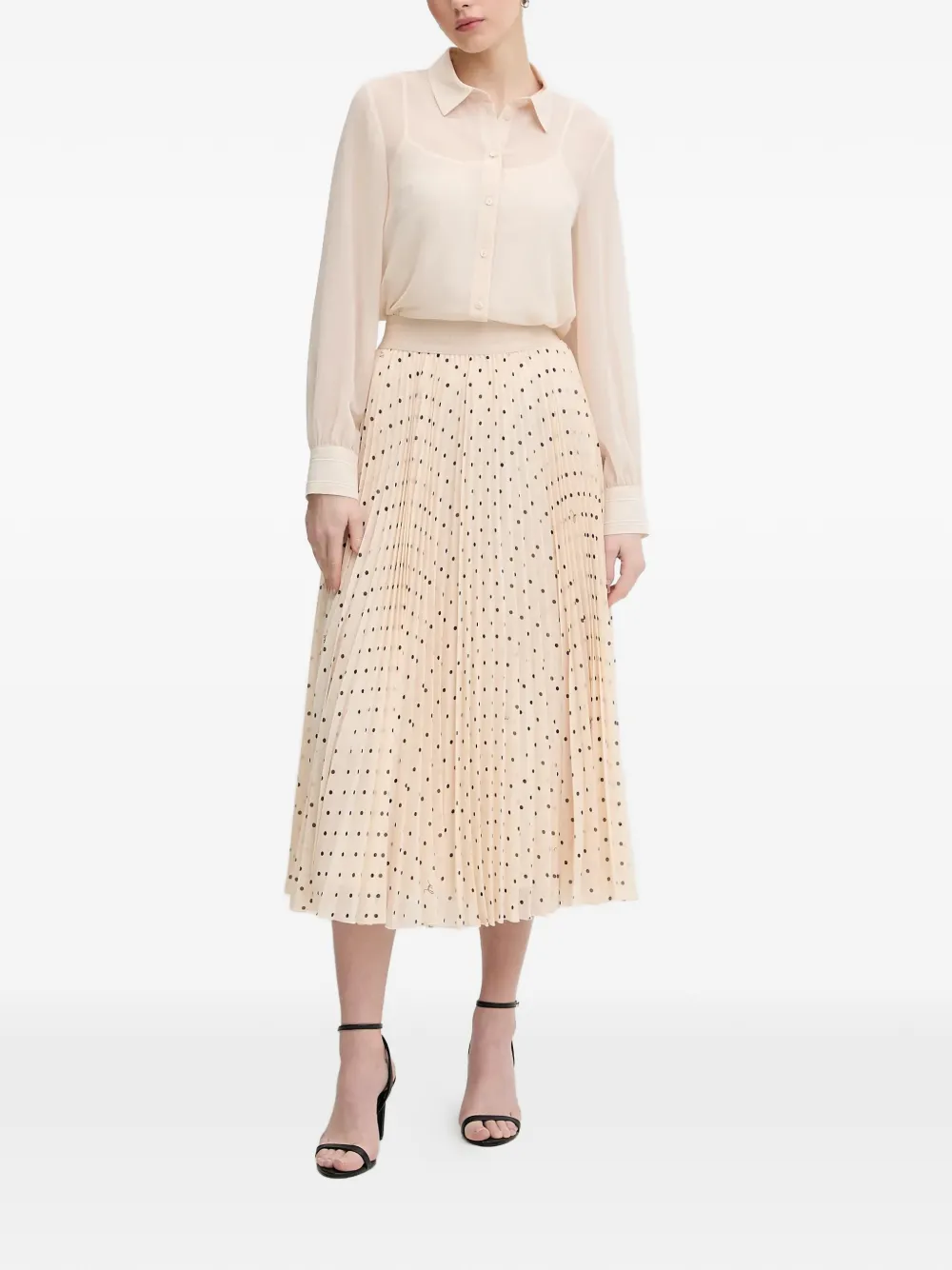  Joop! Brisa Blouse - Neutrals 