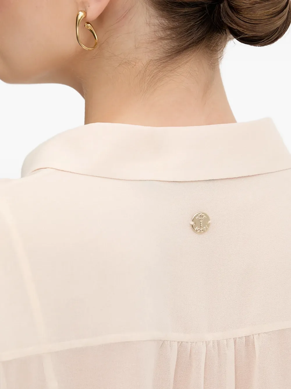 Joop! Brisa blouse Beige