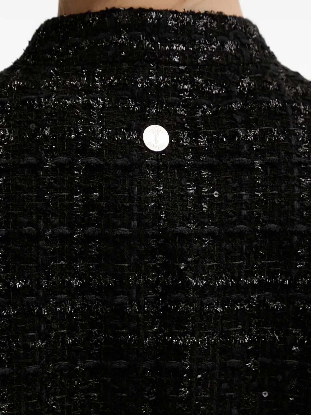 Jacy tweed jacket