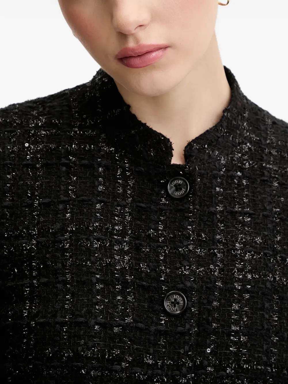 Jacy tweed jacket