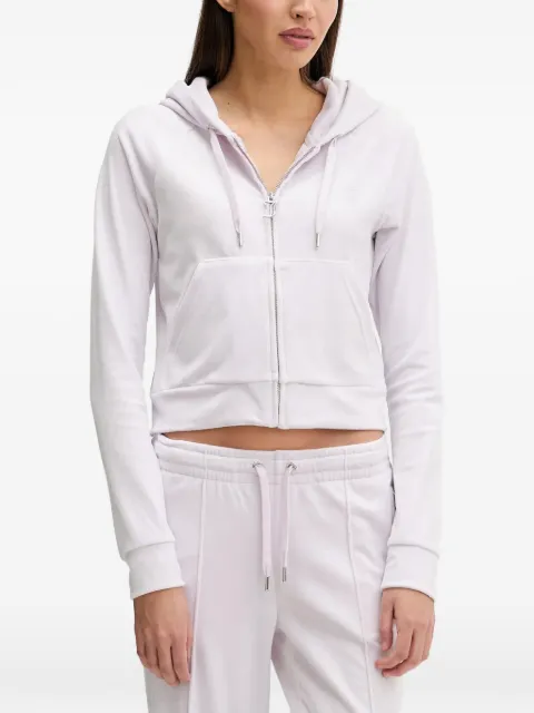 Juicy Couture zip-up hoodie