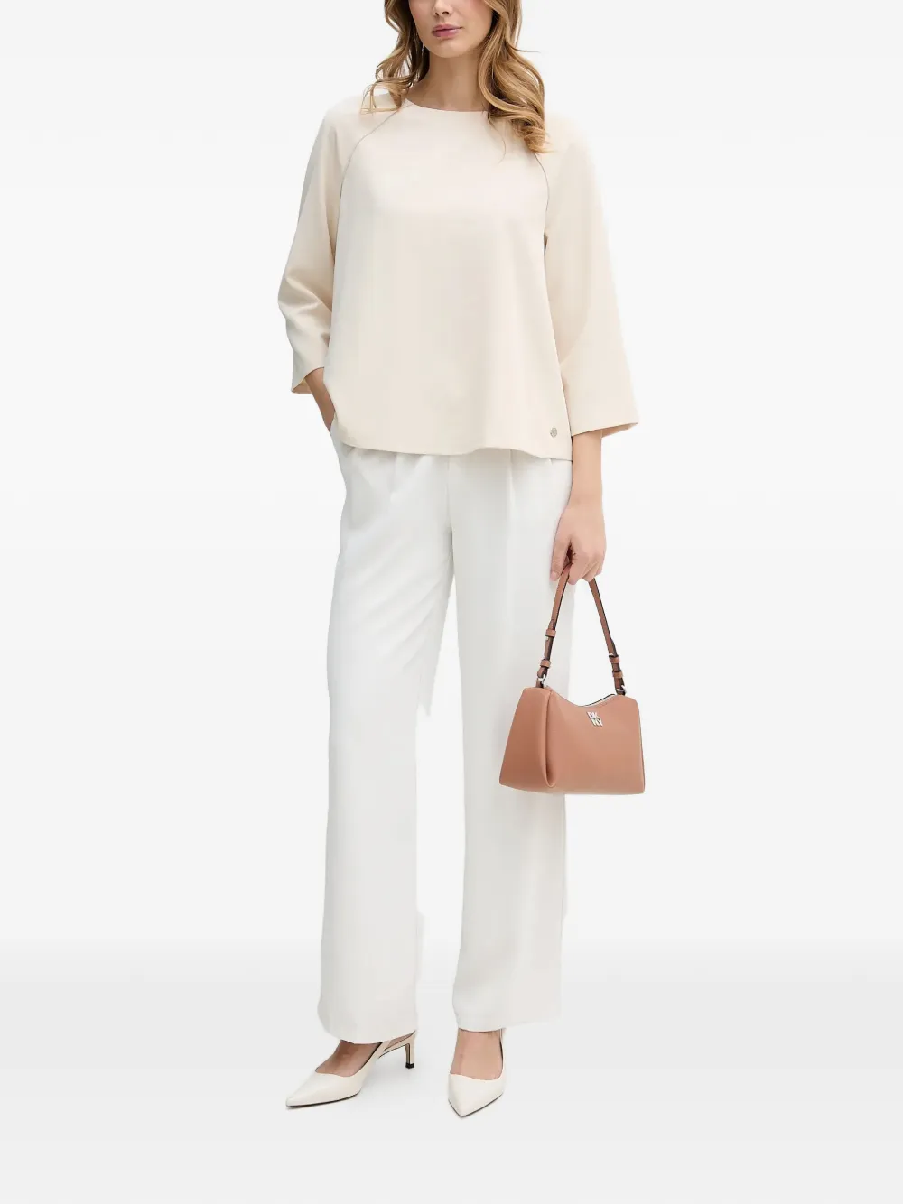  Joop! Baika Blouse - Neutrals 