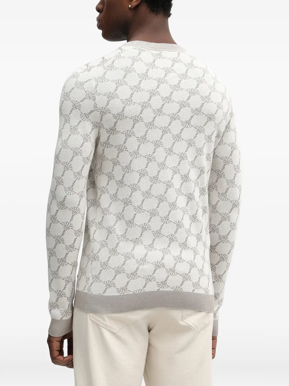  Joop! Ravorono Sweater - Neutrals 