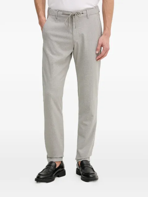 Joop! drawstring trousers