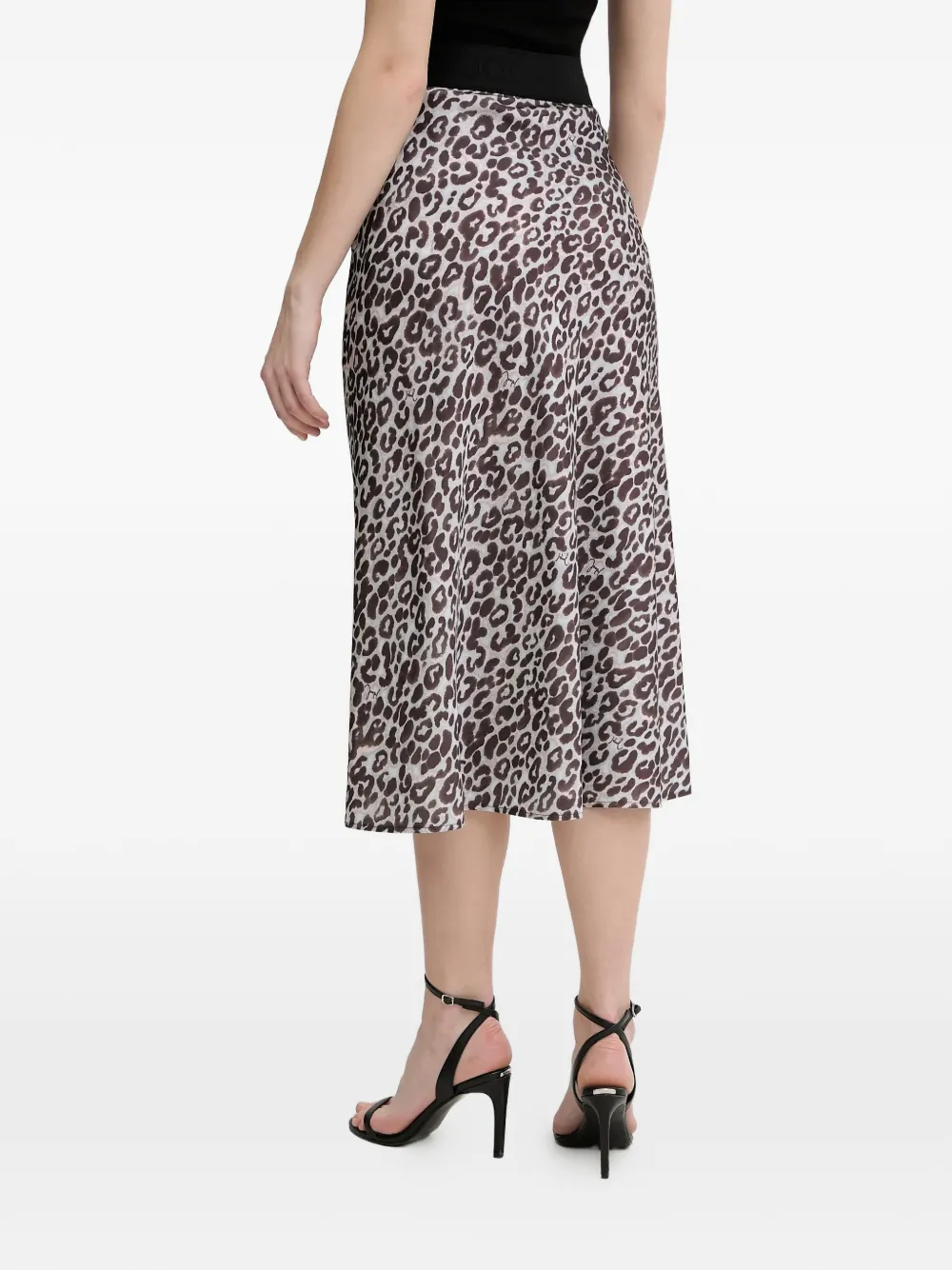 Saidy A-line skirt