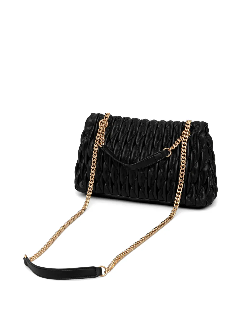 Joop! Gewatteerde crossbodytas Zwart