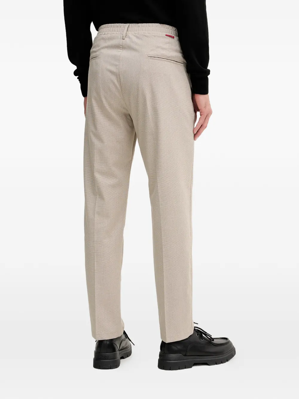 Joop! Lead Pleated Trousers - Neutrals 