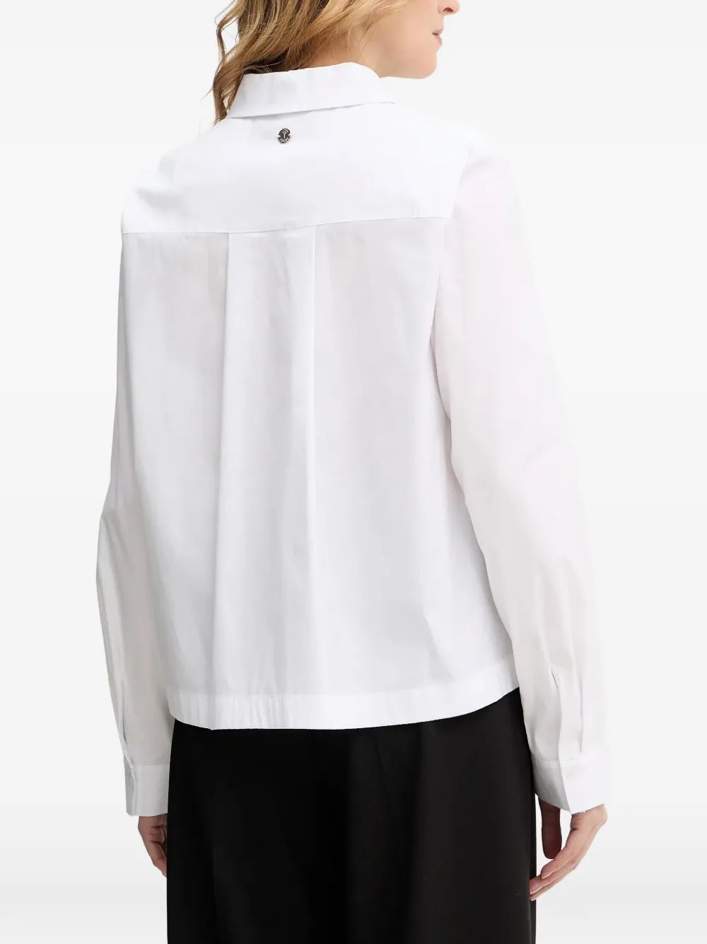  Joop! Bella Chest-pocket Shirt - White 