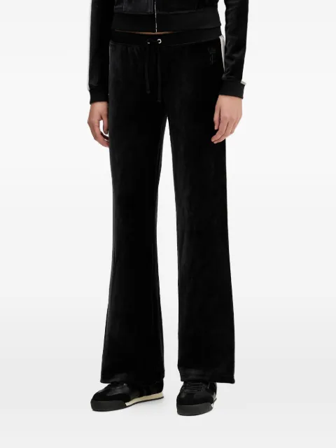 Juicy Couture side-stripe track pants