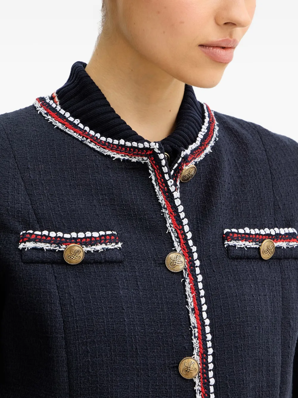 Valter Button Jacket