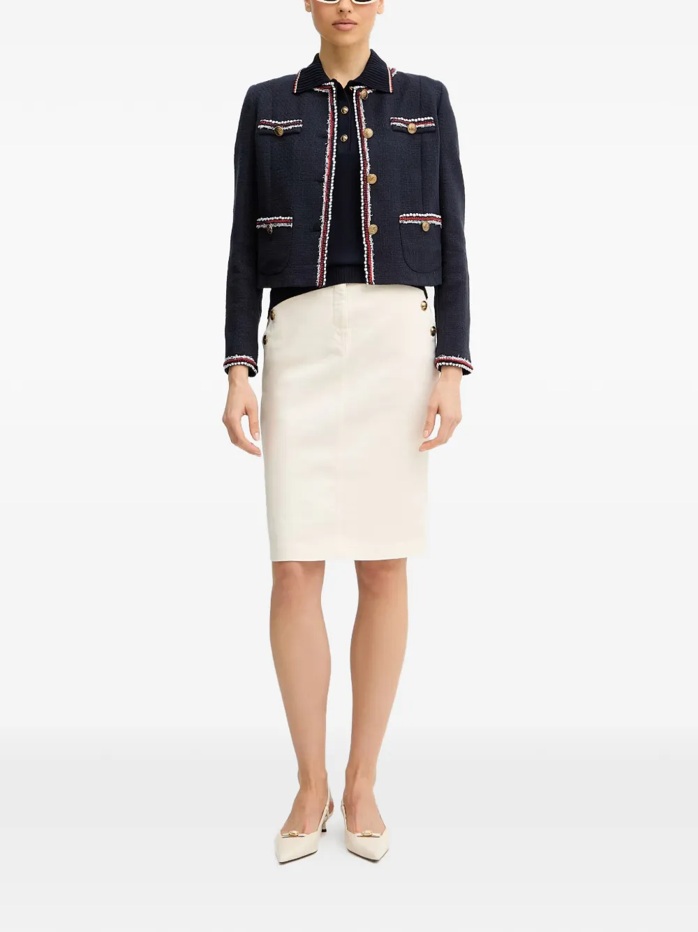 Valter Button Jacket