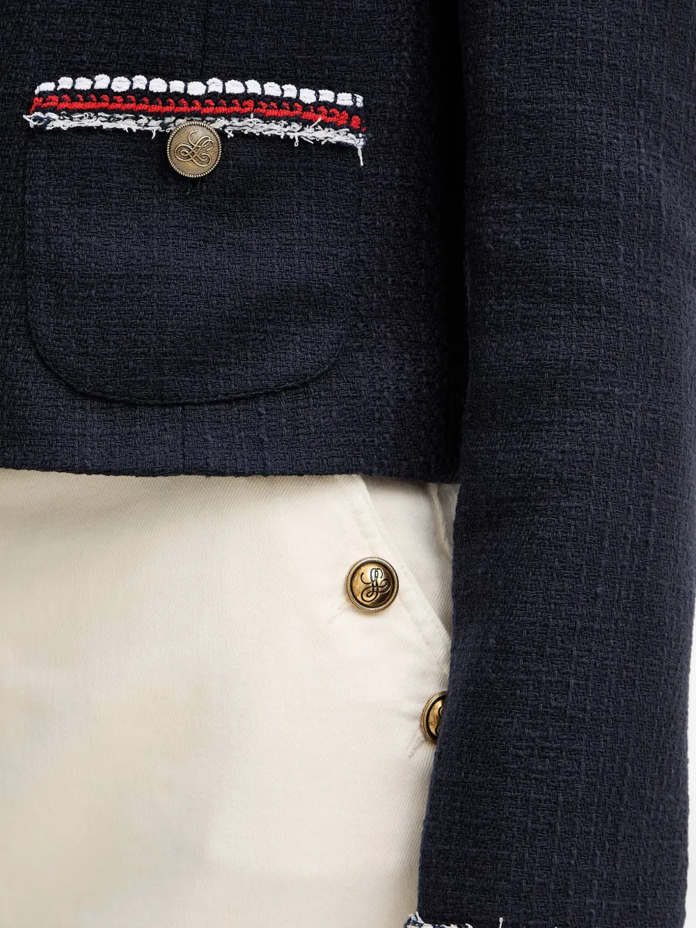 Valter Button Jacket