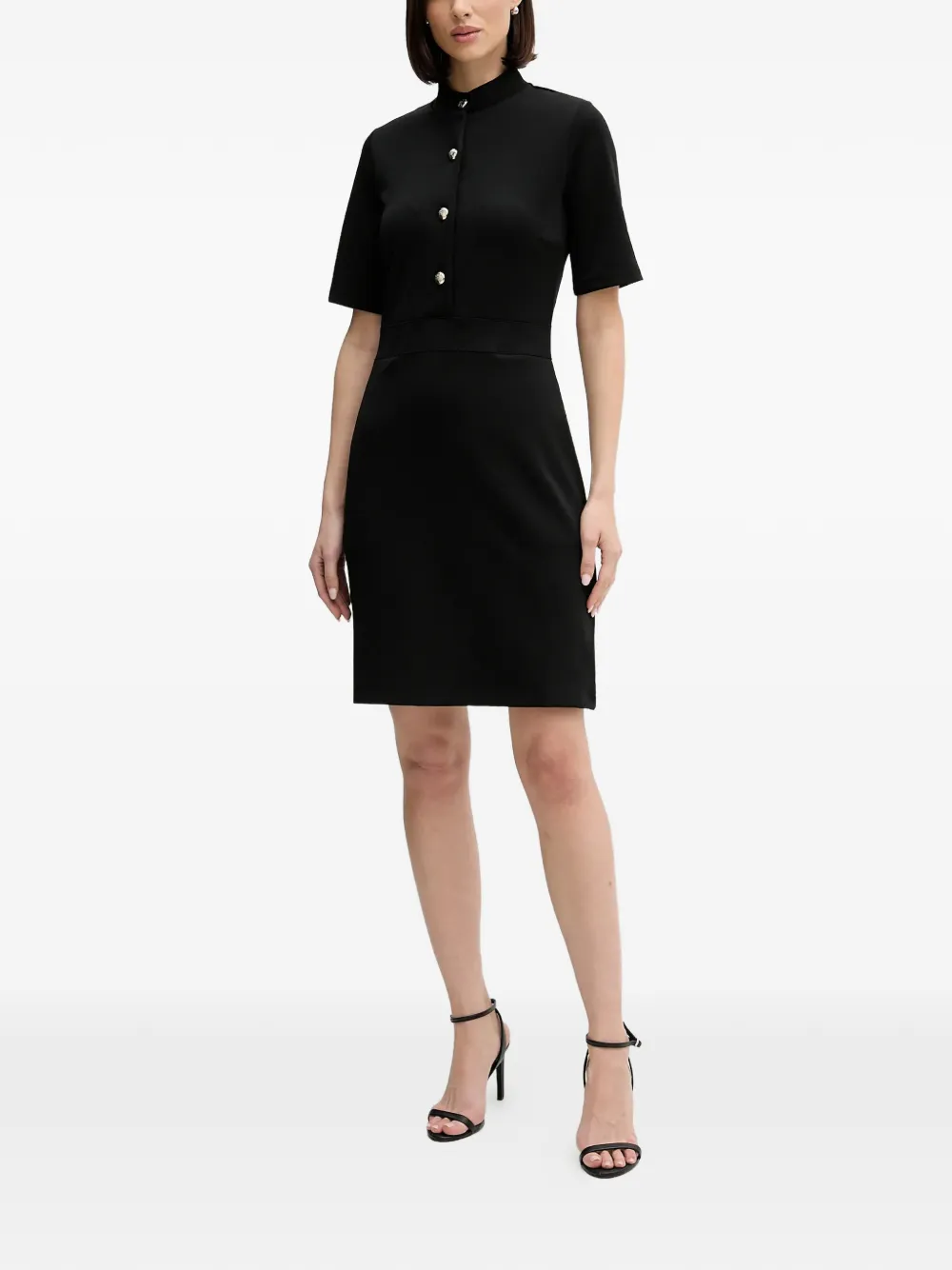Joop! Tibra mini dress - Nero