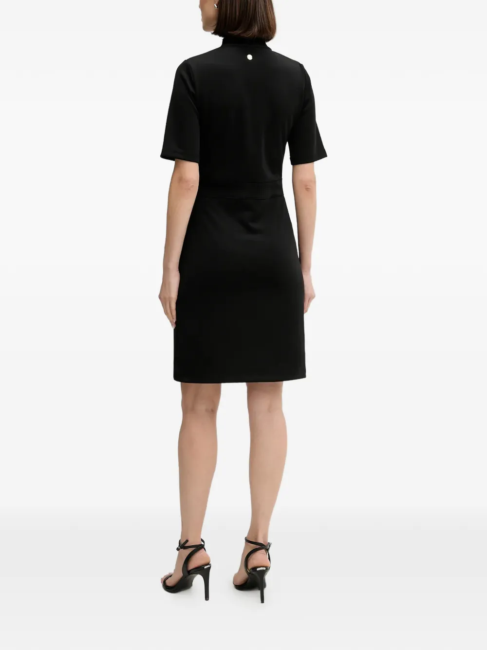  Joop! Tibra Mini Dress - Black 
