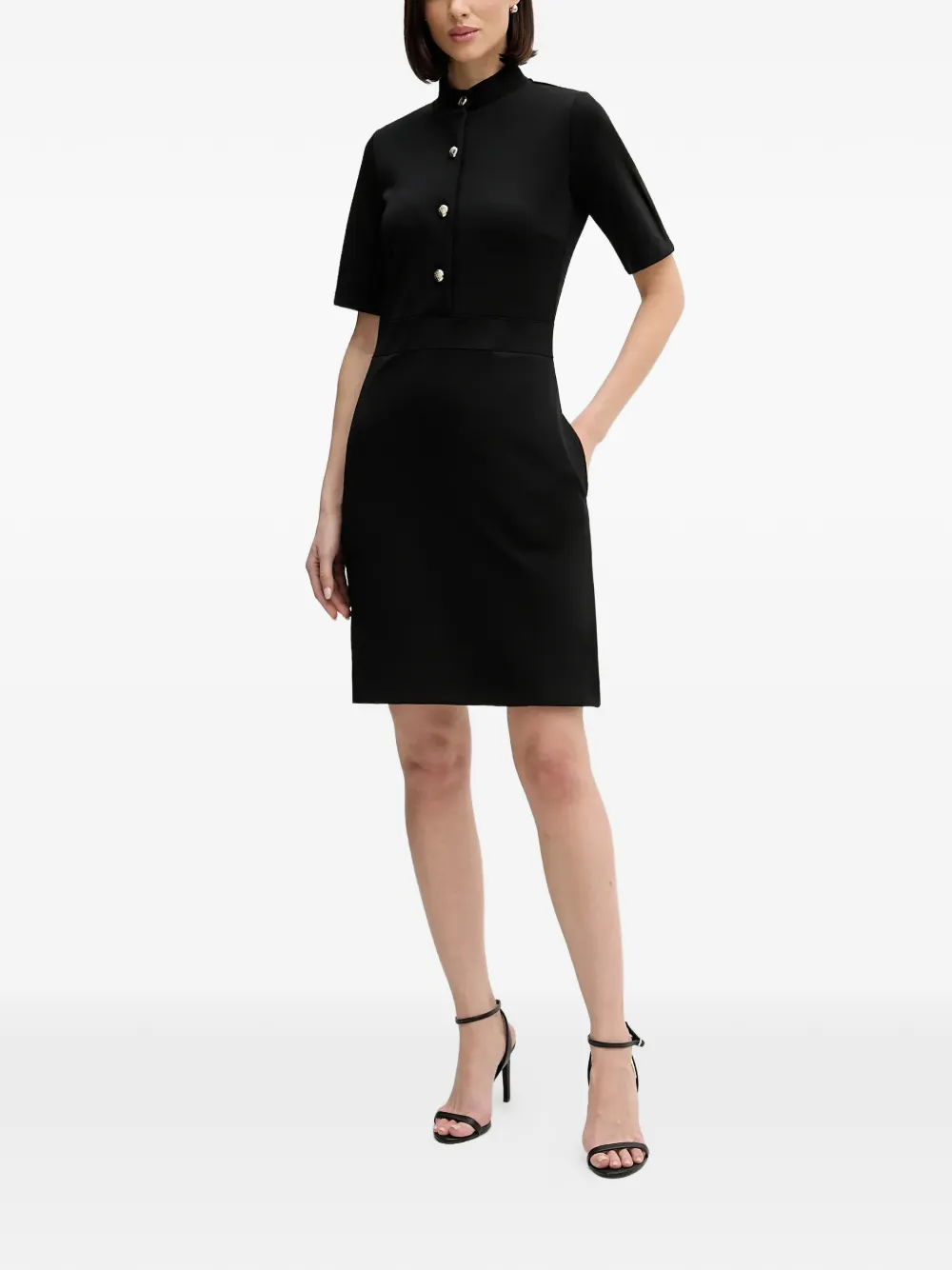  Joop! Tibra Mini Dress - Black 