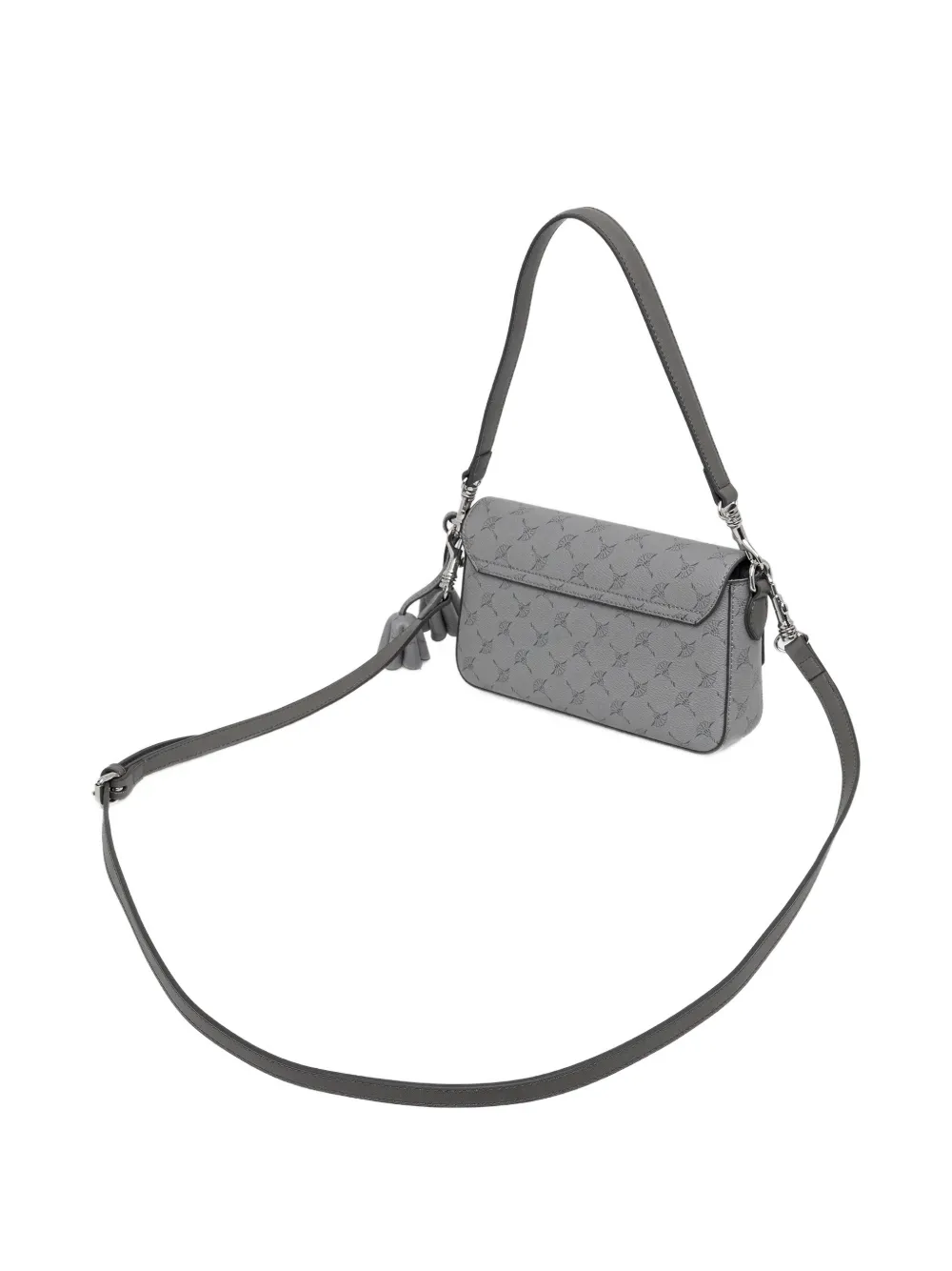 Joop! Tassel Crossbody Bag - Grey 