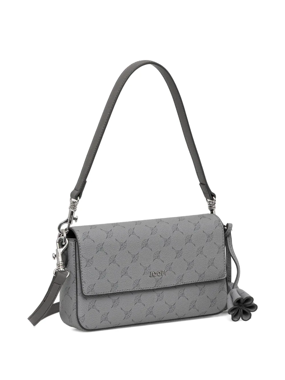  Joop! Tassel Crossbody Bag - Grey 