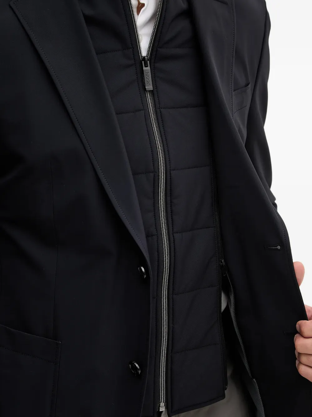 Joop! Harco blazer Blauw