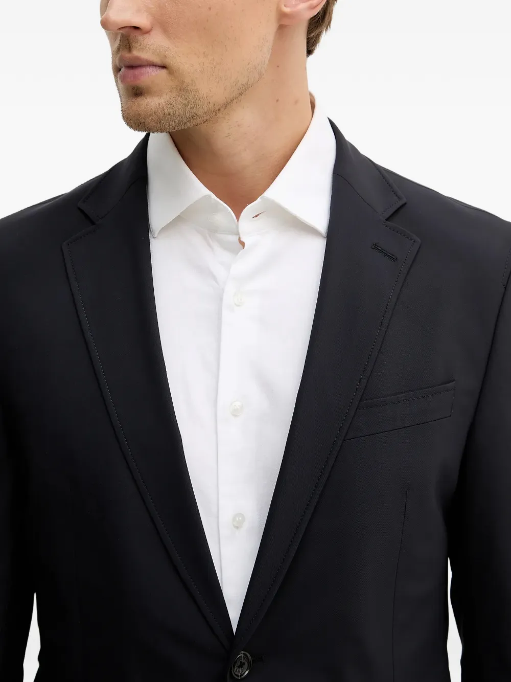Joop! Harco blazer Blauw