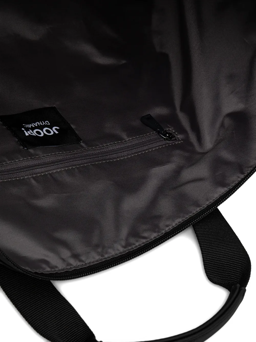 logo holdall