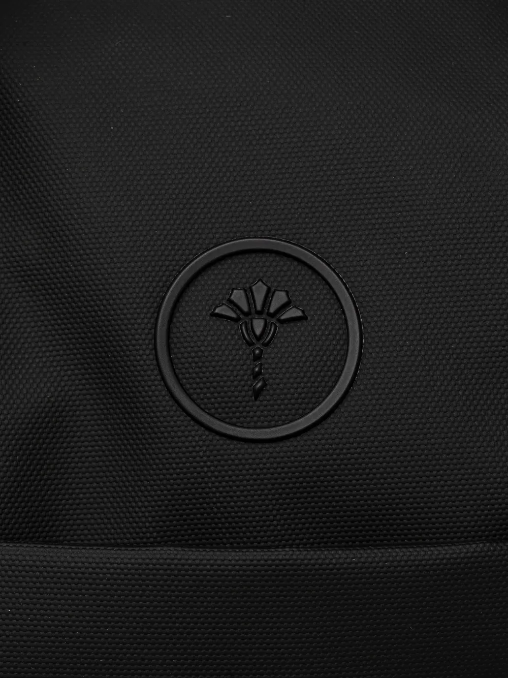 logo holdall