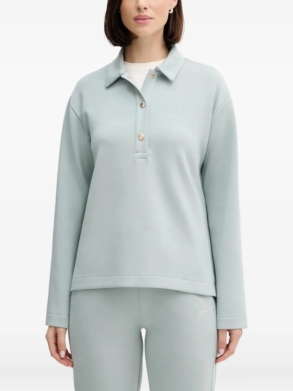 Joop! Ticia sweatshirt - Blu