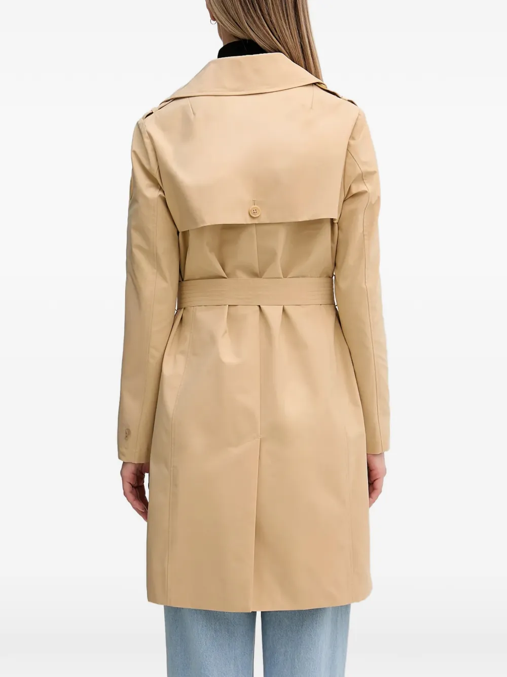  Joop! Belted Trench Coat - Neutrals 