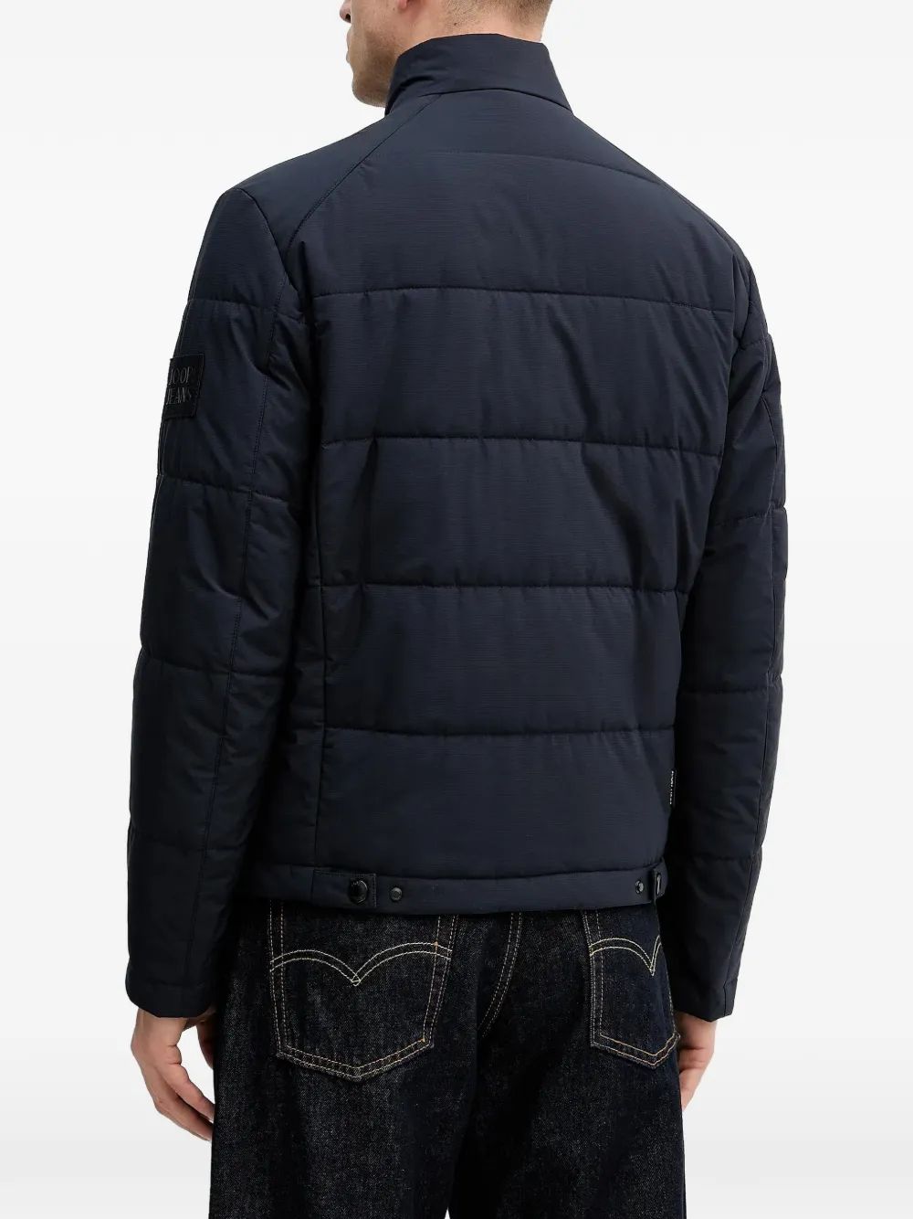  Joop! Bayham Padded Jacket - Blue 