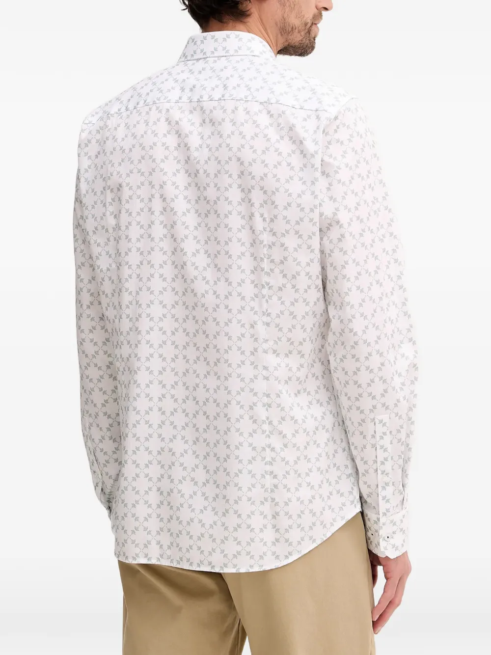  Joop! Pierce Shirt - White 