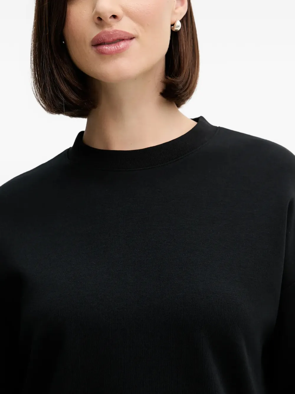 Joop! Sweater met lange mouwen Zwart