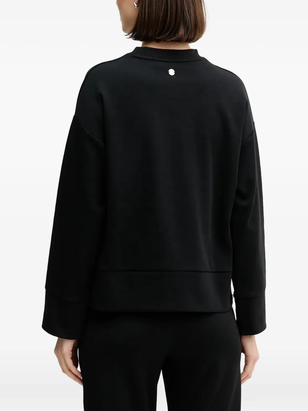 Joop! Sweater met lange mouwen Zwart