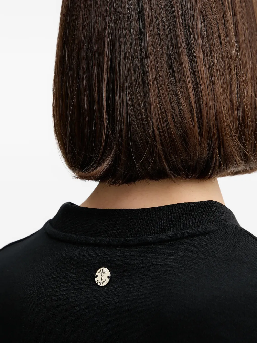 Joop! Sweater met lange mouwen Zwart