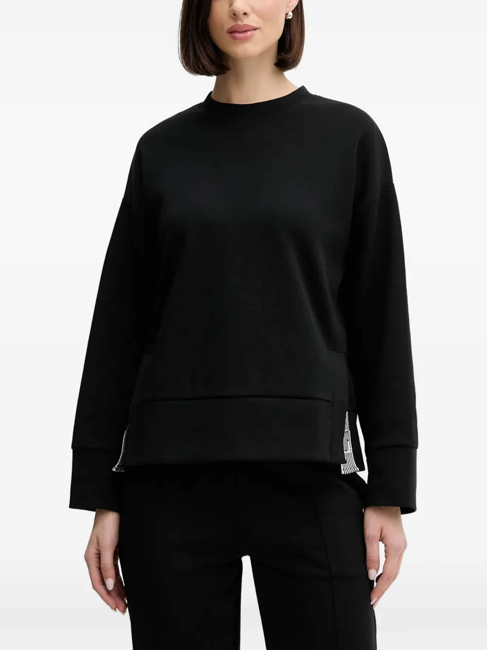 Joop! long-sleeved sweatshirt - Nero