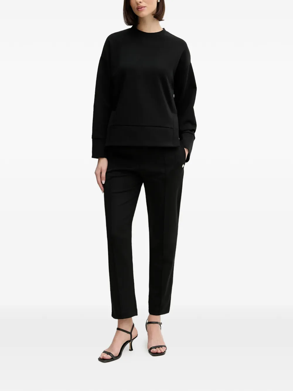 Joop! Sweater met lange mouwen Zwart