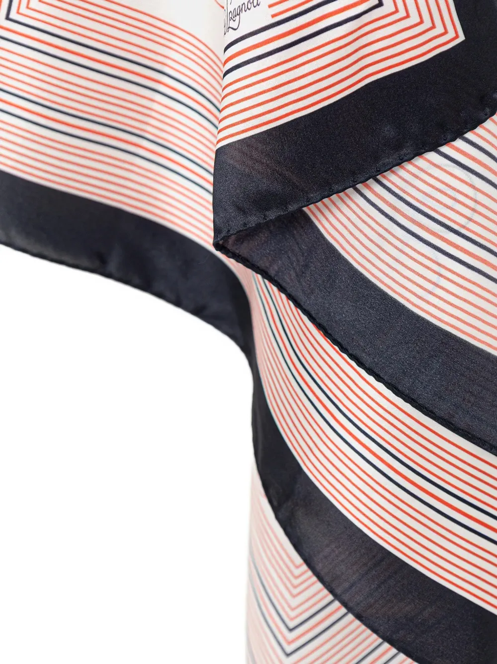 Rullante Silk Foulard