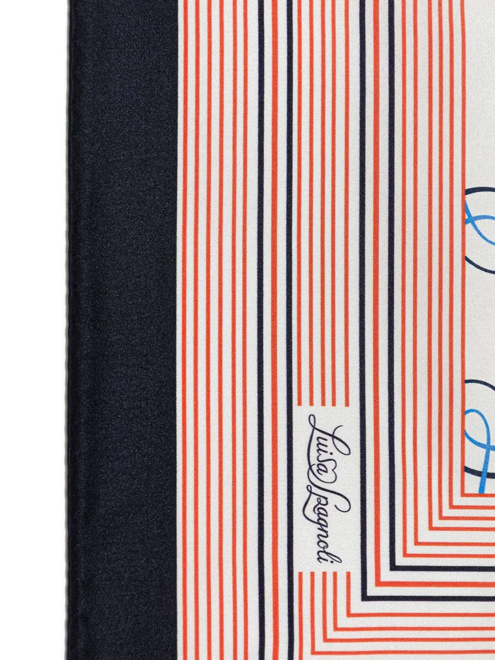 Rullante Silk Foulard