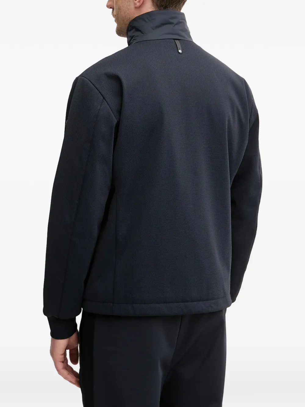  Joop! Miguel Padded Jacket - Blue 
