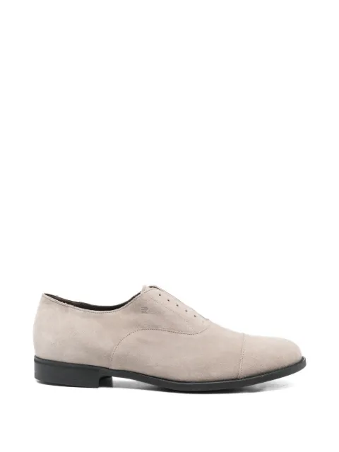 Fratelli Rossetti round toe shoes