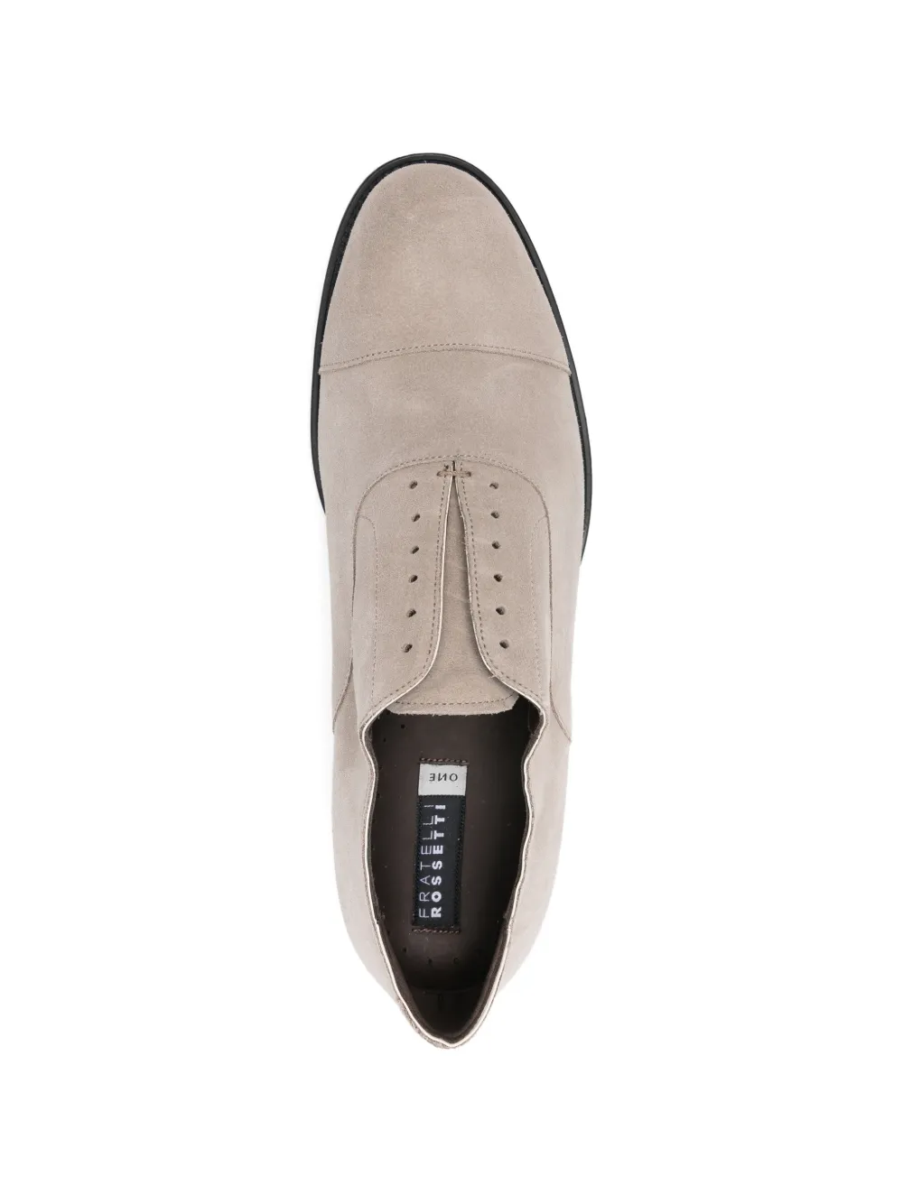 Fratelli Rossetti Schoenen met ronde neus Grijs