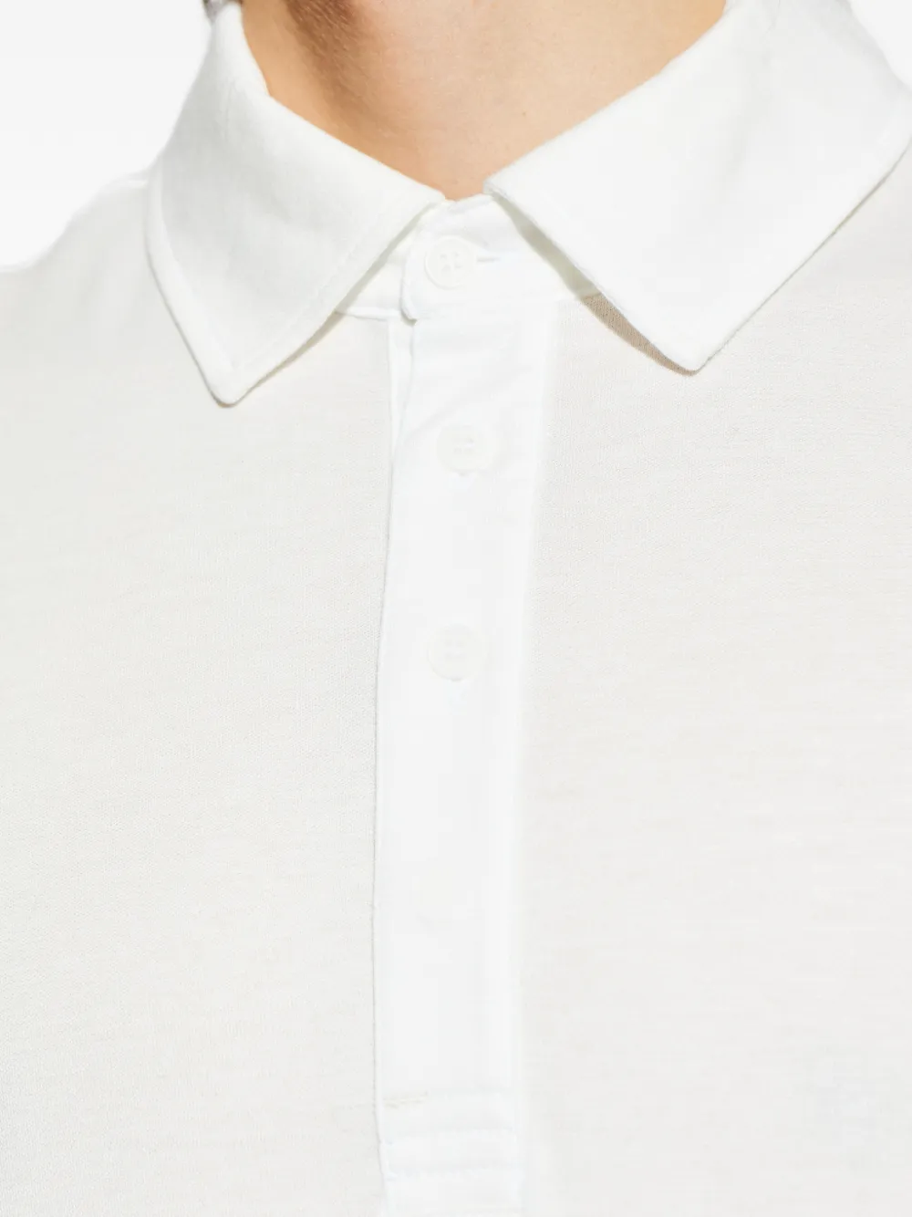 Paul & Shark Poloshirt met korte mouwen Wit
